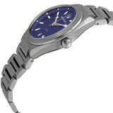 Maserati Triconic Quartz Blue Dial Silver Steel Strap Watch For Men - R8853139002 Buy Now By Maserati