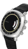Gucci Grip Chronograph Black Dial Black Rubber Strap Watch For Men - YA157301 Buy Now By Gucci