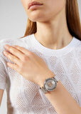 Versace Palazzo Empire Silver Dial Silver Mesh Bracelet Watch for Women - VEDV00419 Buy Now By Versace
