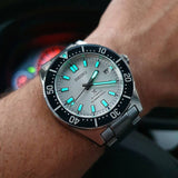 Seiko Prospex Diver 140th Anniversary Limited Edition White Dial Silver Steel Strap Watch For Men - SPB213J1 Buy Now By Seiko