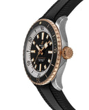 Breitling Superocean Automatic 42 Black Dial Black Rubber Strap Watch for Men - U17375211B1S1 Buy Now By Breitling