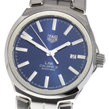 Tag Heuer Link Automatic Blue Dial Silver Steel Strap Watch for Men - WBC2112.BA0603 Buy Now By Tag Heuer
