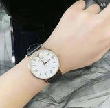 Emporio Armani Kappa Quartz White Dial Black Leather Strap Watch For Men - AR80015 Buy Now By Emporio Armani