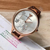 Emporio Armani Aurora Quartz Silver Dial Gold Steel Strap Watch For Women - AR11108 Buy Now By Emporio Armani