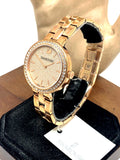 Swarovski Daytime Analog Gold Dial Gold Steel Strap Watch for Women - 5182231 Buy Now By Swarovski