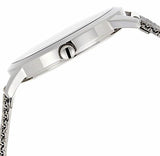 Guess Richmond Blue Dial Two Tone Mesh Bracelet Watch for Men - W1179G1 Buy Now By Guess