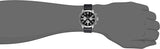 Tommy Hilfiger Sport Chronograph Black Dial Black Leather Strap Watch for Men - 1791050 Buy Now By Tommy Hilfiger