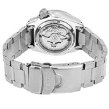 Seiko 5 Sports Special Edition Silver Dial Silver Steel Strap Watch For Men - SRPK09K1 Buy Now By Seiko
