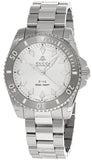 Gucci Dive Automatic Silver Dial Silver Steel Strap Watch for Men - YA136354 Buy Now By Gucci