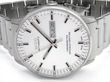 Mido Commander II Automatic Chronometer Silver Dial Silver Steel Strap Watch For Men - M021.431.11.031.00 Buy Now By Mido