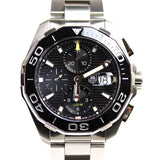 Tag Heuer Aquaracer Black Dial Watch for Men - CAY211A.BA0927 Buy Now By Tag Heuer