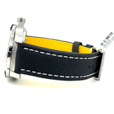 Breitling Avenger Automatic GMT 43 Black Dial Black Nylon Strap Watch for Men - A32397101B1X1 Buy Now By Breitling