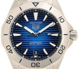 Tag Heuer Aquaracer Professional 200 Automatic Blue Dial Silver Steel Strap Watch for Men - WBP2111.BA0627 Buy Now By Tag Heuer