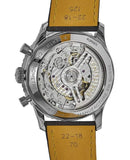 Breitling Navitimer B01 Chronograph 43 Brown Dial Black Leather Strap Watch for Men - AB0138241K1P1 Buy Now By Breitling