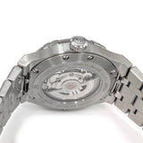 Maurice Lacroix Aikon Automatic Limited Summer Edition Blue Dial Silver Steel Strap Watch For Men - AI6008-SS00F-431-1 Buy Now By Maurice Lacroix