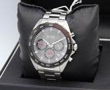 Hugo Boss Intensity Chronograph Black Dial Silver Steel Strap Watch For Men - 1513680 Buy Now By Hugo Boss