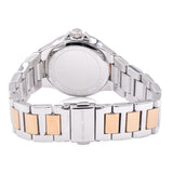 Michael Kors Camille Multifunction Silver Dial Two Tone Steel Strap Watch For Women - MK6982 Buy Now By Michael Kors