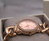 Michael Kors Nini Quartz Crystals Rose Gold Dial Rose Go Watch For Women - MK3236 Buy Now By Michael Kors