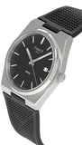 Tissot PRX Black Dial Black Rubber Strap Watch For Men - T137.410.17.051.00 Buy Now By Tissot
