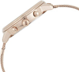 Tommy Hilfiger Blake Quartz Gold Dial Gold Mesh Bracelet Watch for Women - 1782303 Buy Now By Tommy Hilfiger