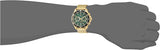 Tommy Hilfiger Jordan Chronograph Green Dial Gold Mesh Strap Watch For Men - 1792093 Buy Now By Tommy Hilfiger