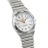 Breitling Chronomat 32 Mother of Pearl Dial Silver Steel Strap Watch for Women - A77310101A4A1 Buy Now By Breitling