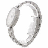 Hugo Boss Allusion Quartz Silver Dial Silver Steel Strap Watch For Women - 1502414 Buy Now By Hugo Boss
