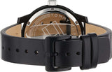Tommy Hilfiger Denim Quartz Black Dial Black Leather Strap Watch for Men - 1791479 Buy Now By Tommy Hilfiger