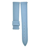 IWC Portofino Automatic Blue Dial Blue Leather Strap Watch for Women - IW357416 Buy Now By IWC