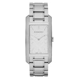 Burberry Heritage Silver Dial Silver Steel Strap Watch For Women - BU9400 Buy Now By Burberry