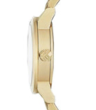 Burberry The City Gold Dial Gold Steel Strap Watch for Women - BU9234 Buy Now By Burberry
