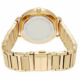 Michael Kors Portia Gold Dial Gold Steel Strap Watch for Women - MK3639 Buy Now By Michael Kors