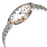 Tissot Everytime Medium White Dial Two Tone Mesh Bracelet Watch For Men - T109.410.22.033.00 Buy Now By Tissot