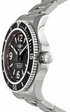 Breitling Superocean Automatic 44mm Black Dial Silver Steel Strap Watch for Men - A17367D71B1A1 Buy Now By Breitling