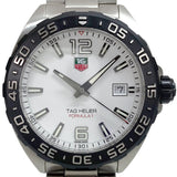 Tag Heuer Formula 1 White Dial Watch for Men - WAZ1111.BA0875 Buy Now By Tag Heuer