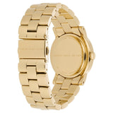 Marc Jacobs Amy Dexter Gold Dial Gold Steel Strap Watch for Women - MBM3215 Buy Now By Marc Jacobs