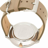 Coach Perry Silver Dial Light Brown Leather Strap Watch for Women - 14503119 Buy Now By Coach