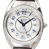 Longines Equestrian Arche Quartz Diamond Watch for Women - L6.136.0.71.2 Buy Now By Longines