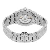 Maurice Lacroix Aikon Automatic Blue Dial Silver Steel Strap Watch for Women - AI1807-SS002-430-1 Buy Now By Maurice Lacroix