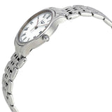 Longines Lyre White Dial Silver Stainless Steel Watch for Women - L4.259.4.11.6 Buy Now By Longines