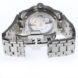 Maurice Lacroix Aikon Automatic Black Dial Silver Steel Strap Watch for Men - AI1807-SS002-330-1 Buy Now By Maurice Lacroix