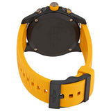 Breitling Endurance Pro Black Dial Yellow Rubber Strap Watch for Men - X82310A41B1S1 Buy Now By Breitling