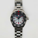 Tag Heuer Formula 1 Quartz Anthracite Dial Silver Steel Strap Watch for Men - WAZ1018.BA0842 Buy Now By Tag Heuer