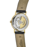 Longines Presence Automatic White Dial Black Watch for Women - L4.321.2.11.2 Buy Now By Longines