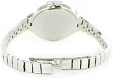 Calvin Klein Lively Silver Dial Silver Steel Strap Watch for Women - K4U23126 Buy Now By Calvin Klein