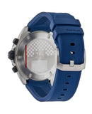 Tag Heuer Formula 1 Chronograph Blue Dial Blue Rubber Strap Watch for Men - CAZ101AV.FT8077 Buy Now By Tag Heuer