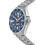 Tag Heuer Formula 1 Blue Dial Watch for Men - WAZ1010.BA0842 Buy Now By Tag Heuer