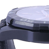 Tag Heuer Aquaracer Calibre 5 Black NATO Strap Carbon Dial Watch for Men - WBD218A.FC6445 Buy Now By Tag Heuer