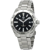 Tag Heuer Aquaracer Black Dial Watch for Men - WBD1110.BA0928 Buy Now By Tag Heuer