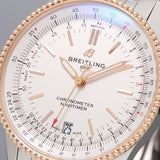 Breitling Navitimer Automatic 38mm Stainless Steel Mens Watch - A17325211G1A1 Buy Now By Breitling